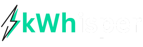 kWhisper Logo Light